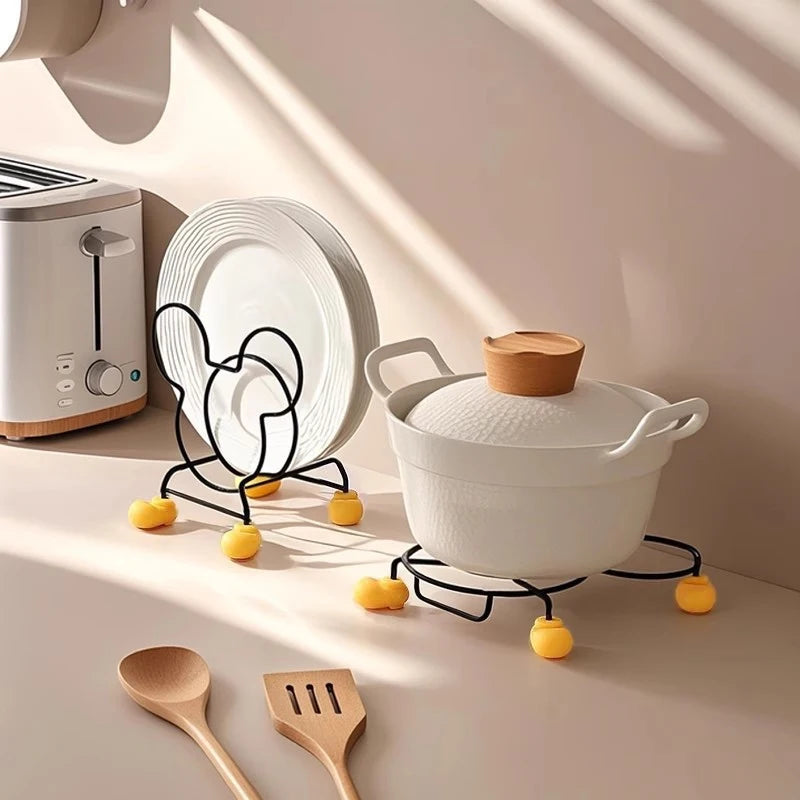 Étagère d’isolation pour cuisinière – Étagère de rangement de cuisine Mickey – Porte-bols, porte-casseroles et porte-couverts – Multifonctionnelle, plusieurs modèles au choix
